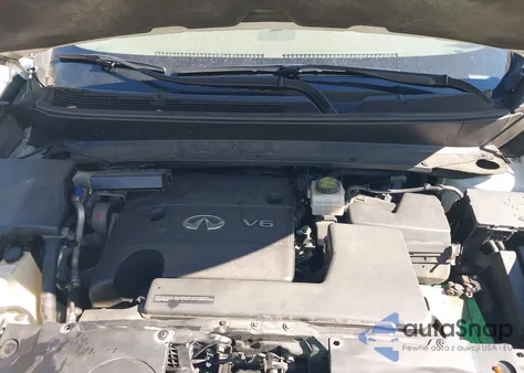 2013 Infiniti Jx35 from USA, damaged, VIN 5N1AL0MM7DC319128